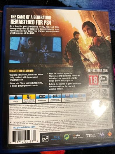 Ps4 game