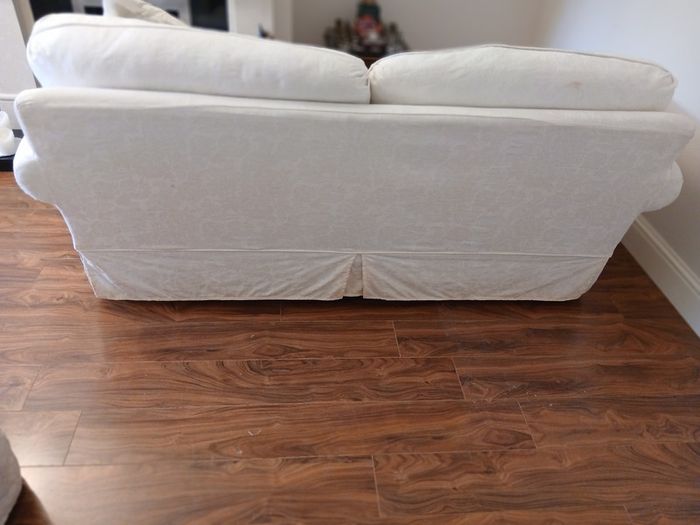 3 Seater Couch & 2 Arm Chairs