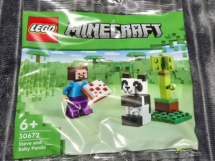 Lego polybag