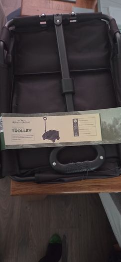 Camping trolley