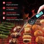 Meat Thermometer, Instant Read Cooking Thermometer, Digital Food Thermometer, Backlight LCD Screen Foldable Long Probe & Auto On/Off, Perfect for Kitchen Cooking, BBQ, Water,Meat, Milk MULTIPLE COLOURS AVAILABLE (FREE POSTAGE) Image 8