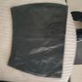 Women's Leather Skirts Image 6