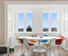 Original Eames chairs - Multicolour