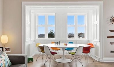 Original Eames chairs - Multicolour