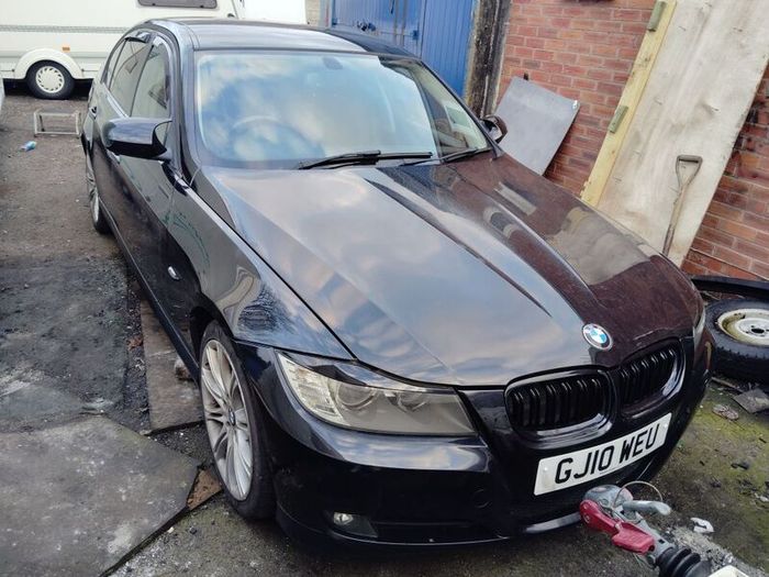 breaking bmw