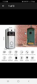 Wireless Security Doorbell