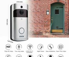 Wireless Security Doorbell