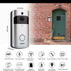 Wireless Security Doorbell
