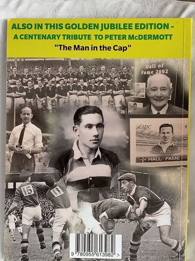 "Gaels in the Sun" by Peter McDermott, Golden Jubilee Edition