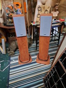 Goodmans Floor Standing Speakers
