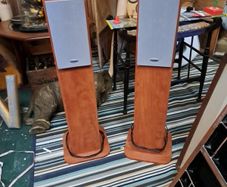 Goodmans Floor Standing Speakers