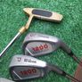 Golf clubs  full set and bag Image 9