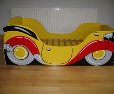 Noddy Car Bed