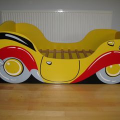 Noddy Car Bed
