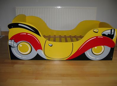Noddy Car Bed