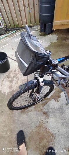 A Beautiful GIANT mountain bike