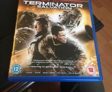 Blu-ray Disc -  Terminator Salvation