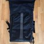 Rapha Roll top Rucksack Backpack Black Image 2