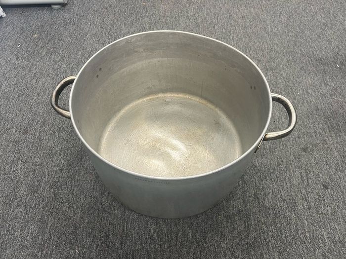 Kitchen Aluminum Boiling Pots 30L
