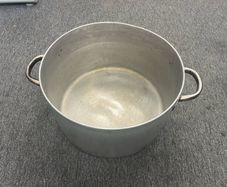 Kitchen Aluminum Boiling Pots 30L