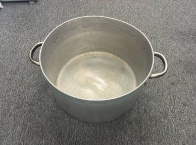 Kitchen Aluminum Boiling Pots 30L