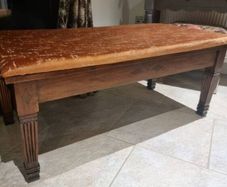 Beautiful Wooden Bench