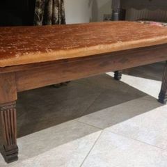 Beautiful Wooden Bench