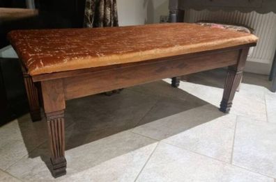 Beautiful Wooden Bench