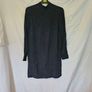 Tommy Hilfiger Navy Shirt Dress Image 2