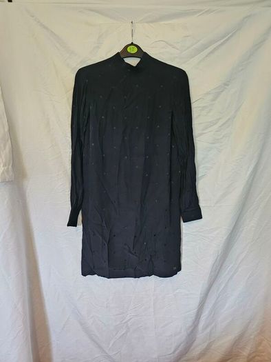Tommy Hilfiger Navy Shirt Dress