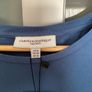 Front pleated long sleeved top size 16 Image 3