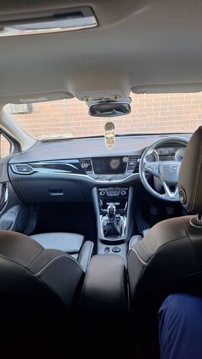 Opel astra k 2015