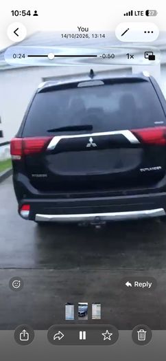 2018 Mitsubishi Outlander