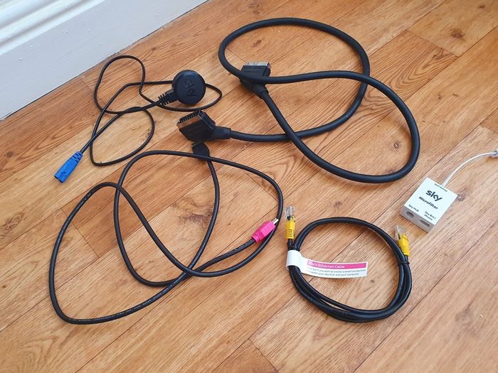 Sky Cable Bundle