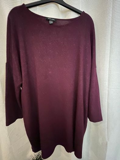 Selection Long Line Tops
