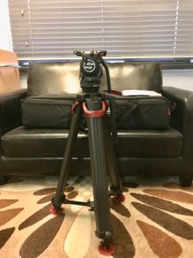 Sachtler System Aktiv8  75 MS (Brand New)