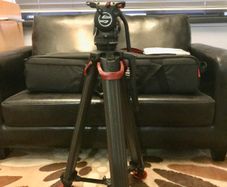 Sachtler System Aktiv8  75 MS (Brand New)