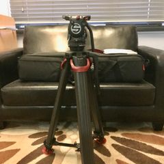 Sachtler System Aktiv8  75 MS (Brand New)