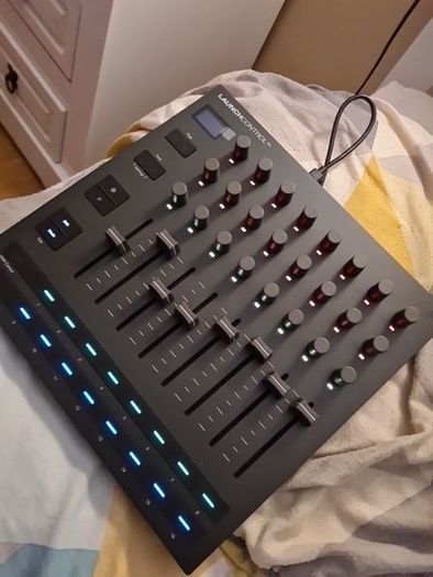 novation launch control xl3