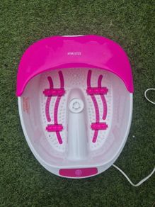 Pedicure foot spa massager
