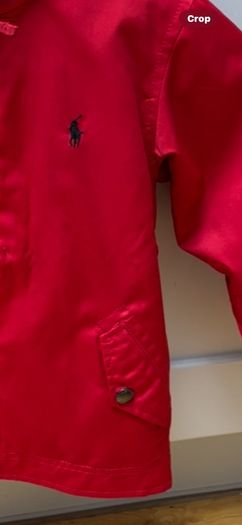New Ralph Lauren Jacket