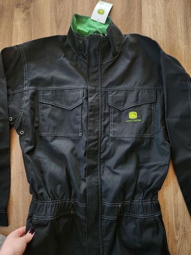 John Deere Overalls XL