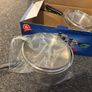 Brand New / Unused Gourmet Supreme 3-Piece Stainless Steel Saucepan Set (Open Box) Image 4