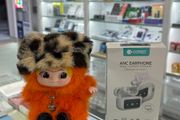 Coteci ANC Earphone (Touch Screen Version)