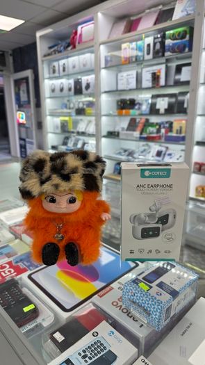 Coteci ANC Earphone (Touch Screen Version)