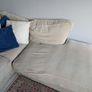 L Shaped Couch and sofa bed Image 6
