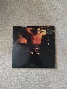The Records Shades in bed 2lp