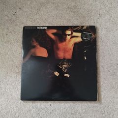 The Records Shades in bed 2lp