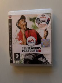ps3 tiger woods 10