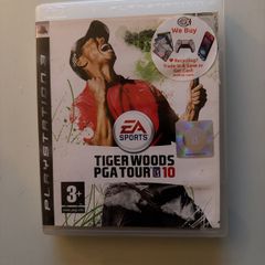ps3 tiger woods 10